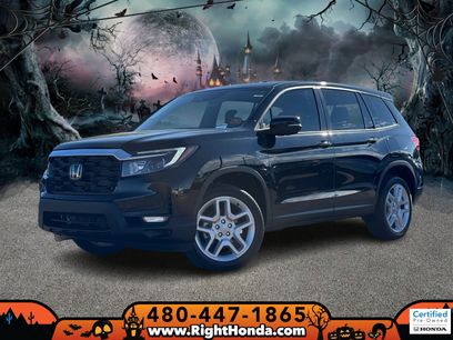 Certified 2025 Honda Passport EX-L