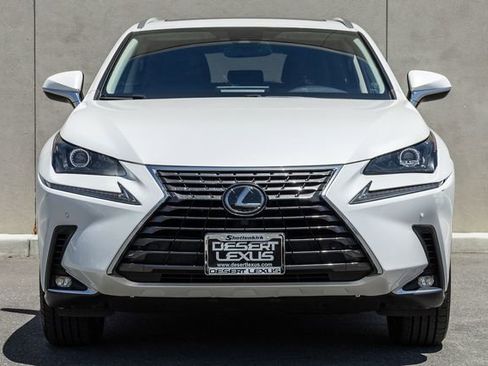 Used 2020 Lexus NX 300 FWD w/ Premium Package image 2