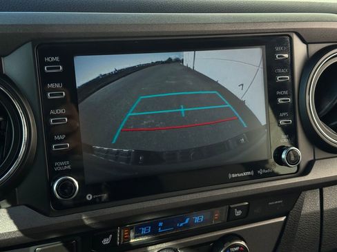 Certified 2020 Toyota Tacoma TRD Off-Road w/ Technology Package image 20