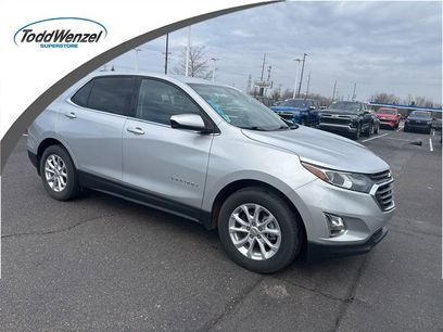 Used 2020 Chevrolet Equinox LT w/ Driver Convenience Package
