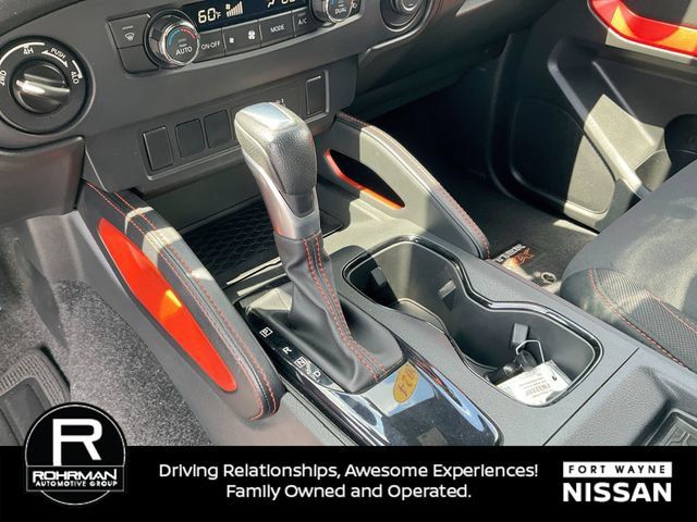 Certified 2024 Nissan Frontier PRO-4X w/ Off-Road Protection Package AWD/4WD image 29