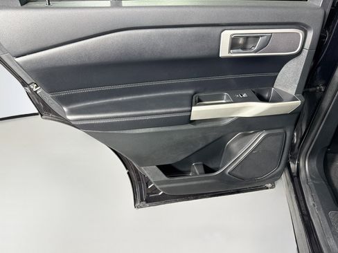 Used 2021 Ford Explorer XLT w/ Equipment Group 202A RWD image 26