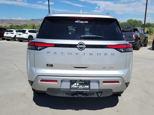 Used 2025 Nissan Pathfinder SL w/ SL Premium Package AWD/4WD image 12