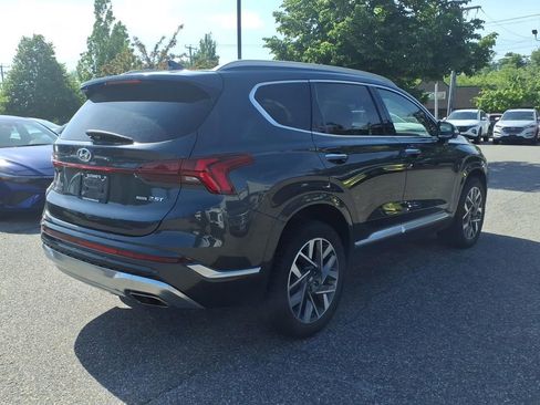 Used 2023 Hyundai Santa Fe Calligraphy AWD/4WD image 5