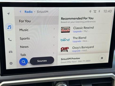 Used 2025 Toyota Tacoma TRD Off-Road w/ TRD Off Road Premium Package image 14