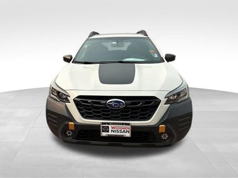 Used 2022 Subaru Outback Wilderness w/ Wilderness Package AWD/4WD image 3