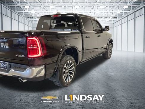 Used 2025 RAM 1500 Limited image 9