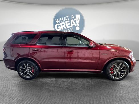 Used 2021 Dodge Durango R/T w/ Tow 'N Go Package AWD/4WD image 2
