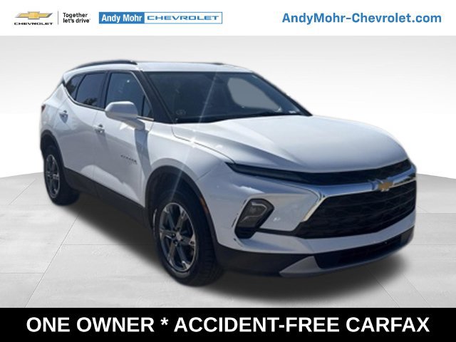 Used 2023 Chevrolet Blazer LT w/ Convenience Package FWD image 8