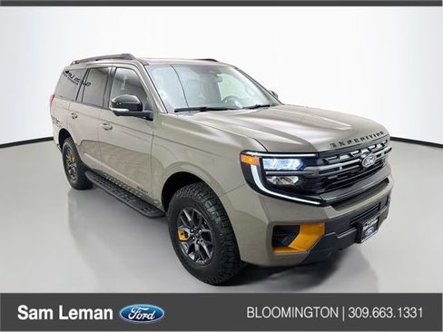 New 2027 Ford Expedition Tremor w/ Driver's Package AWD/4WD image 1