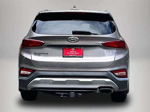 Used 2020 Hyundai Santa Fe SEL FWD image 6