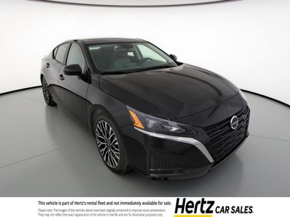 Used 2025 Nissan Altima 2.5 SV