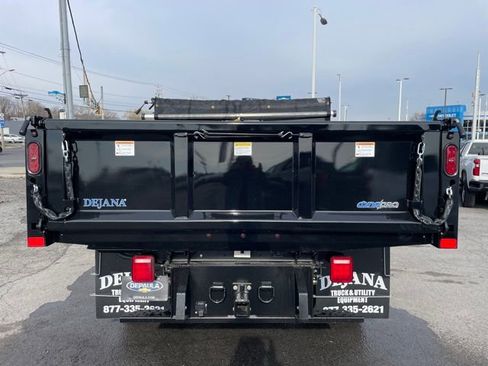 New 2026 Chevrolet Silverado 3500 W/T w/ WT Convenience Package image 18