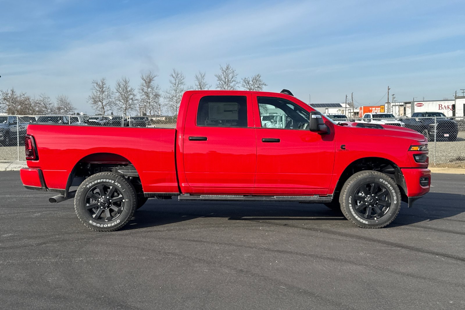 New 2026 RAM 2500 Tradesman AWD/4WD image 2