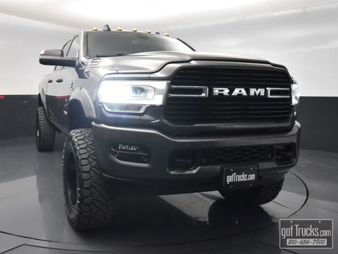Used 2020 RAM 2500 Big Horn w/ Level 2 Equipment Group AWD/4WD image 51