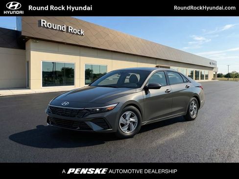 New 2026 Hyundai Elantra SE w/ Cargo Package FWD image 1