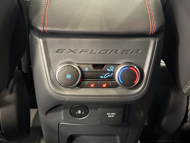 New 2027 Ford Explorer ST w/ ST Sinister Package AWD/4WD image 27