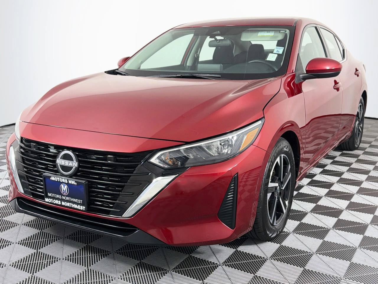 Used 2024 Nissan Sentra SV FWD image 5