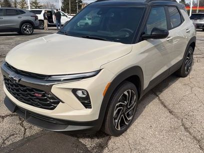 New 2026 Chevrolet TrailBlazer RS w/ Convenience Package