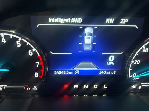 Used 2022 Ford Maverick Lariat w/ Lariat Luxury Package image 7