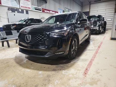Used 2022 Acura RDX A-Spec