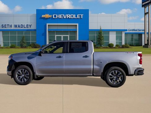 New 2026 Chevrolet Silverado 1500 LT w/ All Star Edition Plus image 4