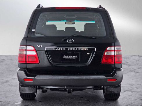 Used 2003 Toyota Land Cruiser AWD/4WD image 4