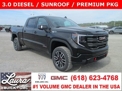 New 2026 GMC Sierra 1500 AT4 w/ AT4 Premium Package