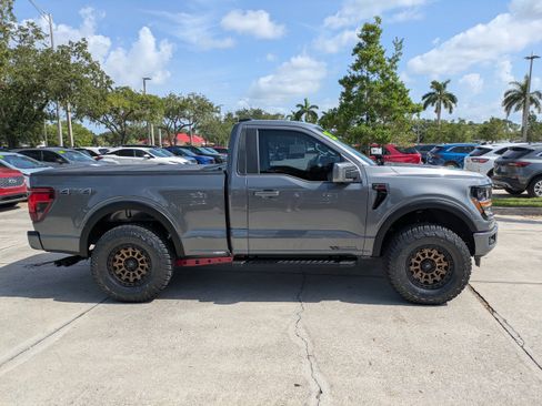 Used 2025 Ford F150 XL w/ Equipment Group 103A High AWD/4WD image 3