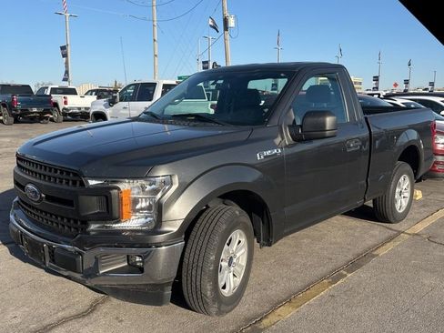Used 2020 Ford F150 XL w/ Equipment Group 101A Mid image 2