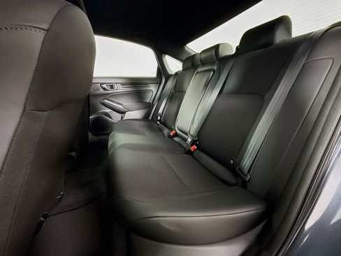 New 2026 Honda Civic Sport image 20