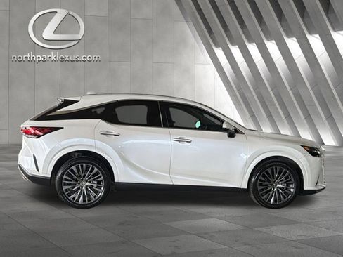 Certified 2024 Lexus RX 350 AWD w/ Convenience Package image 4