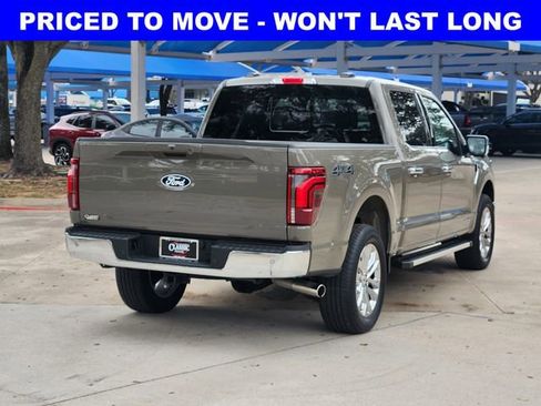 Used 2025 Ford F150 Lariat w/ Equipment Group 501A Mid AWD/4WD image 15