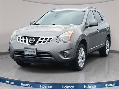 Used 2013 Nissan Rogue SL