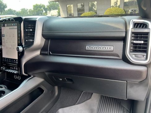 Used 2022 RAM 2500 Laramie w/ Night Edition AWD/4WD image 24