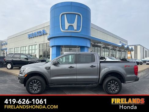 Used 2021 Ford Ranger XLT w/ Equipment Group 301A Mid AWD/4WD image 1