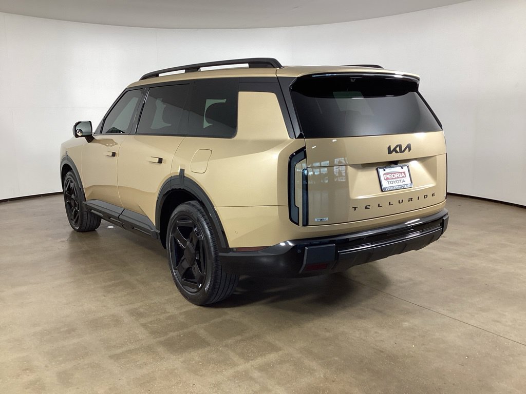Used 2027 Kia Telluride X-Line SX Prestige AWD/4WD image 7