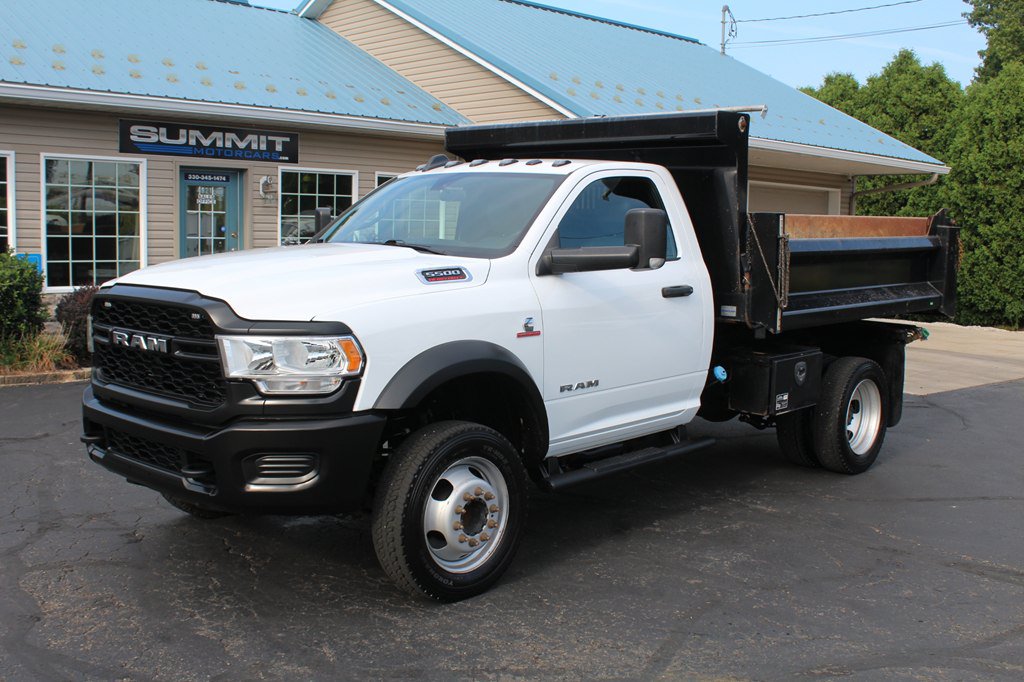 Used 2022 RAM 5500 Tradesman AWD/4WD image 1