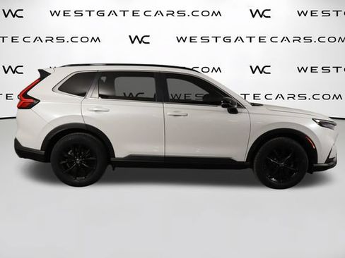 Used 2025 Honda CR-V Sport image 40