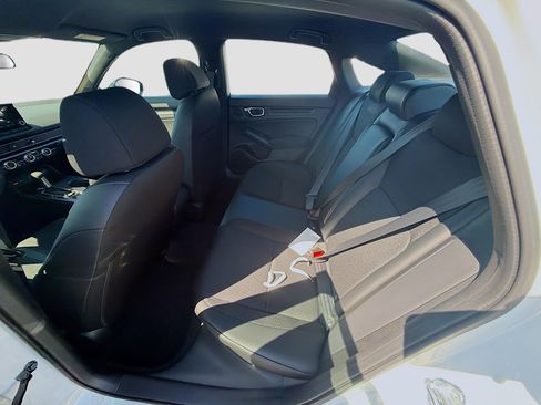 New 2026 Honda Civic Sport image 19