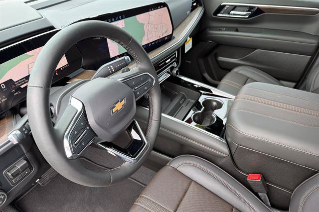 New 2026 Chevrolet Tahoe High Country w/ Sun And Tow Package AWD/4WD image 10