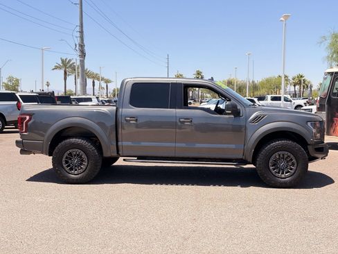 Used 2019 Ford F150 Raptor w/ Equipment Group 802A Luxury AWD/4WD image 6