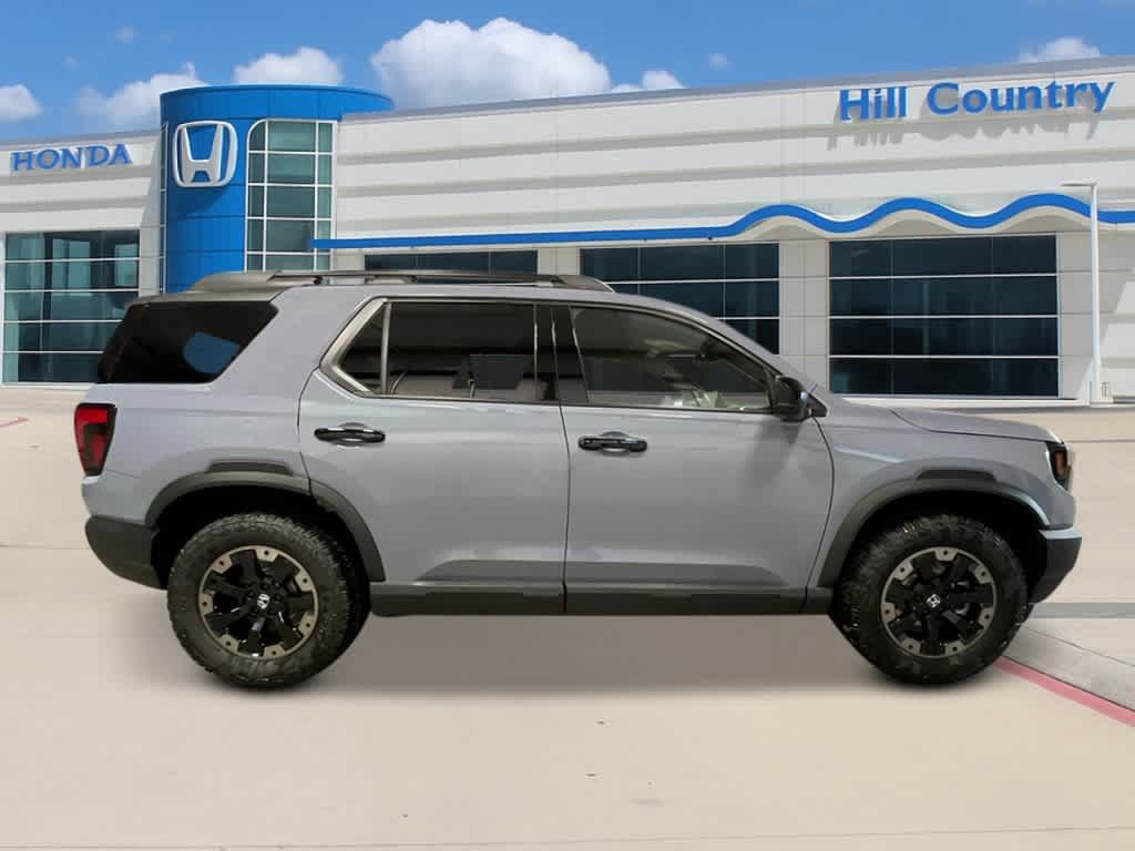 New 2026 Honda Passport TrailSport Elite image 6