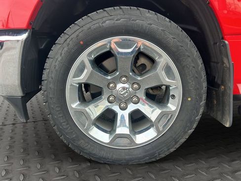 Used 2021 RAM 1500 Big Horn AWD/4WD image 25