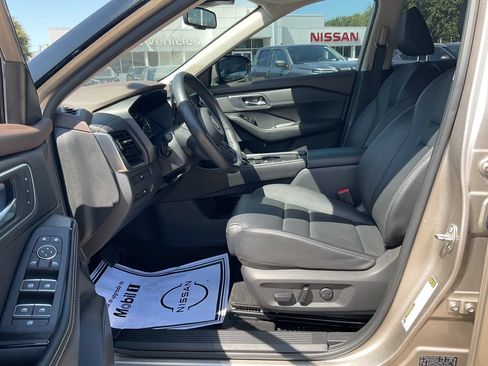 Used 2021 Nissan Rogue SL w/ Premium Package FWD image 8