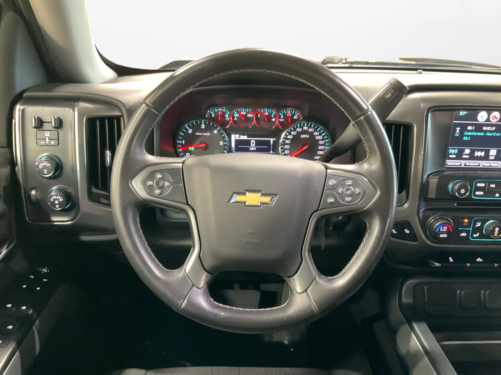 Used 2017 Chevrolet Silverado 1500 LT w/ All Star Edition AWD/4WD image 14