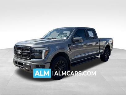 Used 2025 Ford F150 Lariat w/ Bed Utility Package