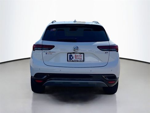 Used 2023 Buick Envision Preferred w/ Sport Touring Package image 6