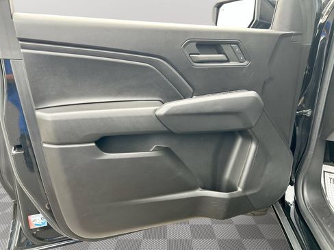 Used 2023 Chevrolet Colorado Trail Boss AWD/4WD image 24