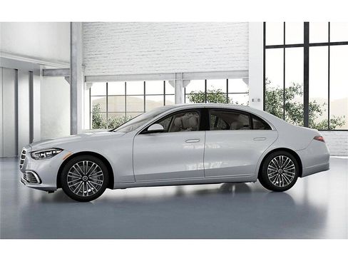 New 2026 Mercedes-Benz S 500 4MATIC image 36